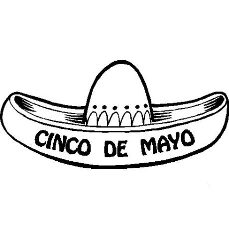 Dibujos de sombreros mexicanos - Imagui