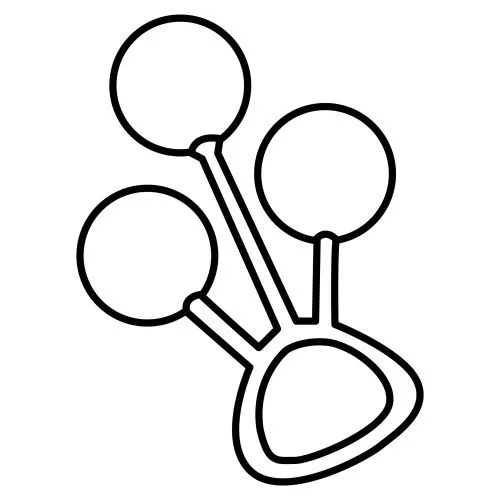 Dibujos de sonajeros para colorear - Imagui Dibujos de sonajeros para colorear - Imagui