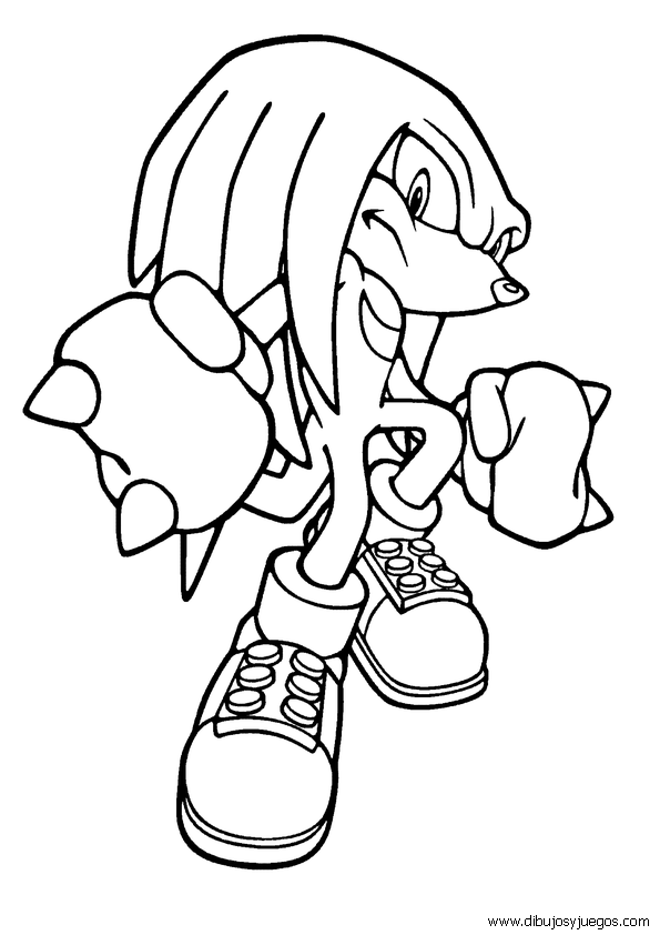 dibujos-de-sonic-032 | Dibujos y juegos, para pintar y colorear dibujos-de-sonic-032 | Dibujos y juegos, para pintar y colorear