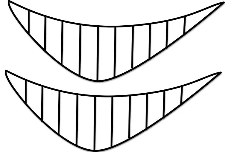 Dibujos de sonrisas para imprimir - Imagui