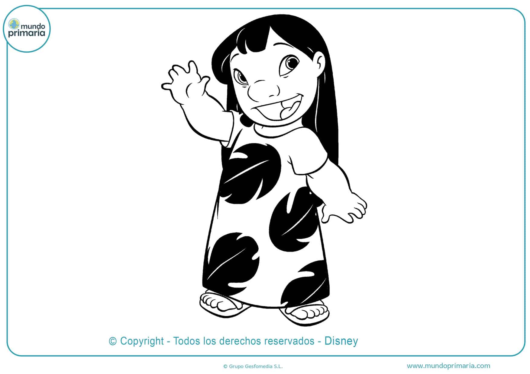 ▷ Dibujos de Stitch para Colorear ◁ Descarga e Imprime Lilo & Stitch ▷ Dibujos de Stitch para Colorear ◁ Descarga e Imprime Lilo & Stitch