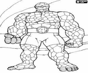 Dibujos de superheroes para colorear - Imagui