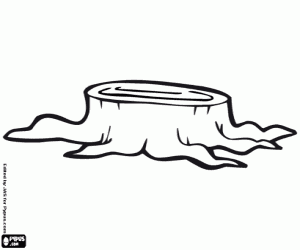 Dibujos tala de arboles - Imagui Dibujos tala de arboles - Imagui