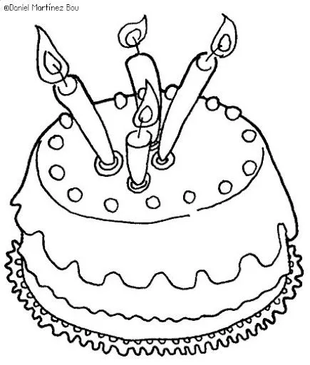 Dibujos de tartas y pasteles para colorear - Imagui Dibujos de tartas y pasteles para colorear - Imagui