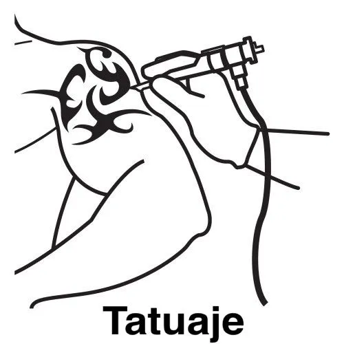 Tatuajes para pintar - Imagui