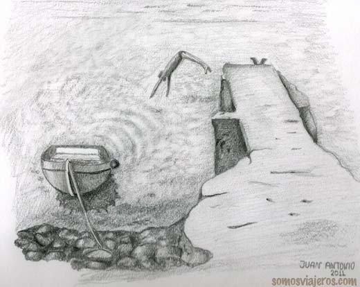 2011. Un año de dibujos. Parte 2