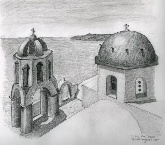 Dibujos con temática de verano
