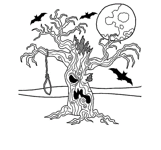 Dibujos tenebrosos - Imagui