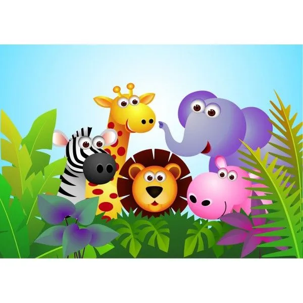 Dibujos animados de animalitos tiernos - Imagui Dibujos animados de animalitos tiernos - Imagui