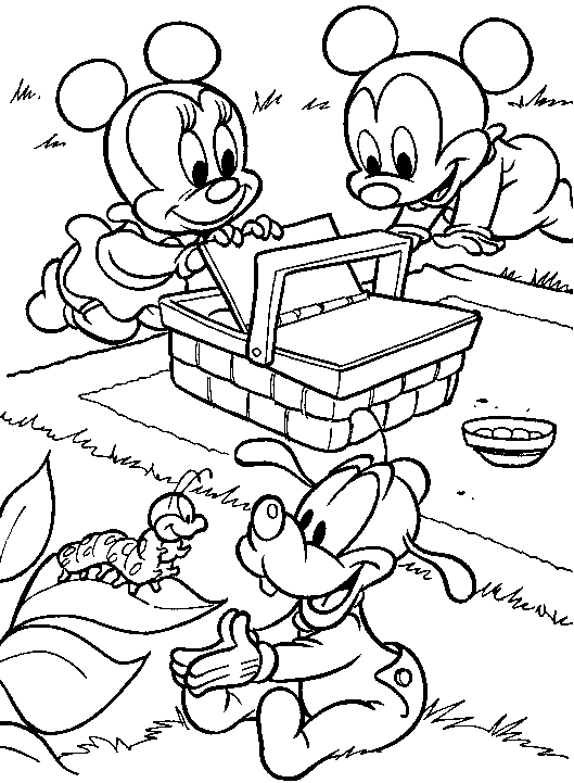 De princesas de Disney bebés para colorear - Imagui De princesas de Disney bebés para colorear - Imagui