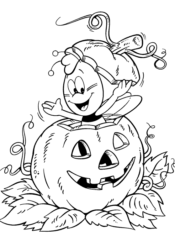 Dibujos tiernos de Halloween - Imagui