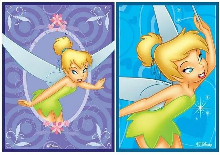 Dibujos de tinkerbell a color - Imagui