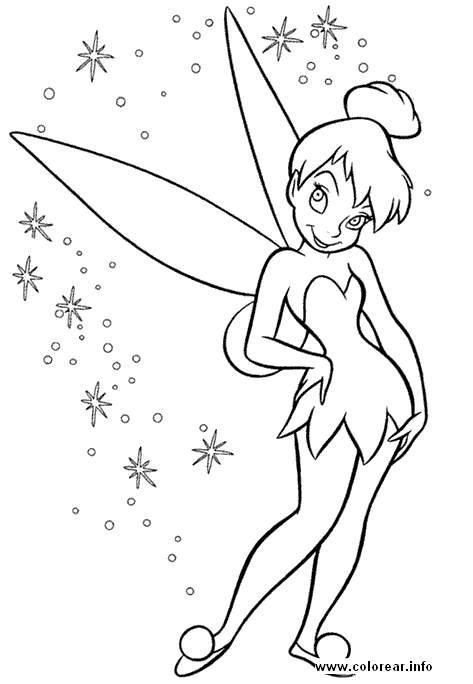 Imagenes para colorear de tinkerbell y el secreto de las hadas ... Imagenes para colorear de tinkerbell y el secreto de las hadas ...