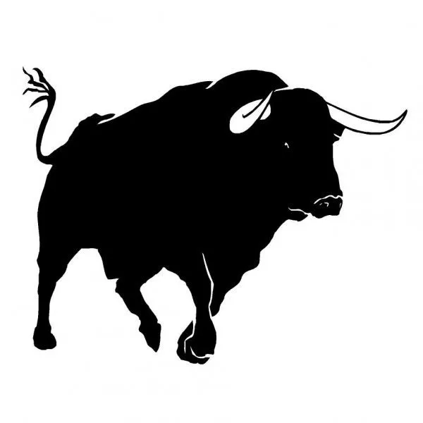 Dibujos de toros para camisetas de peñas - Imagui Dibujos de toros para camisetas de peñas - Imagui