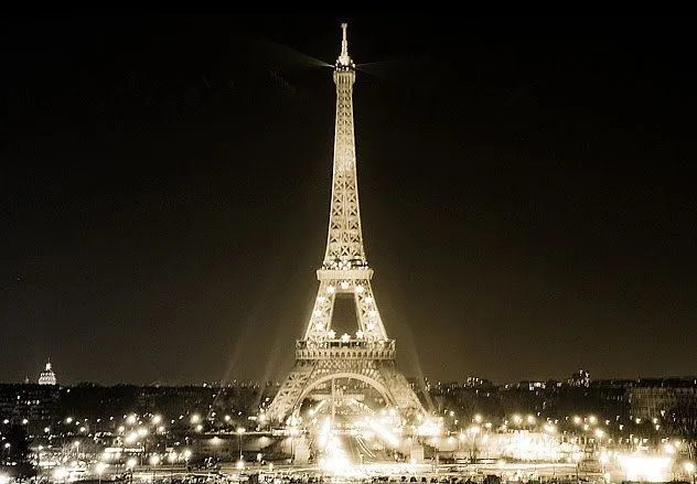 Torre eiffel para imprimir - Imagui
