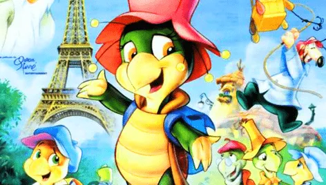 Dibujos de la tortuga Manuelita - Imagui