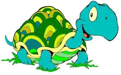 DIBUJITO DE TORTUGA - Imagui