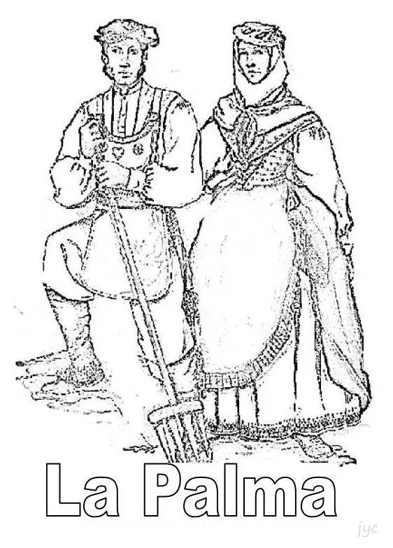 Dibujos de trajes típicos para colorear - Imagui Dibujos de trajes típicos para colorear - Imagui