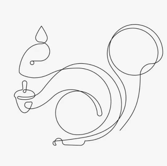 Dibujos con un solo trazo de Will Scobie - Esto no es arte Dibujos con un solo trazo de Will Scobie - Esto no es arte