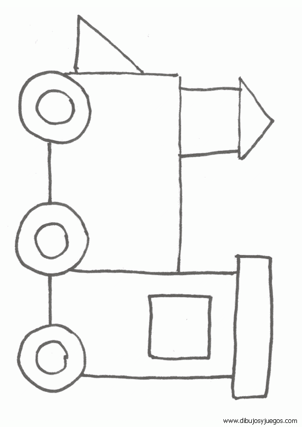 Dibujos de trenes con figuras geométricas - Imagui Dibujos de trenes con figuras geométricas - Imagui