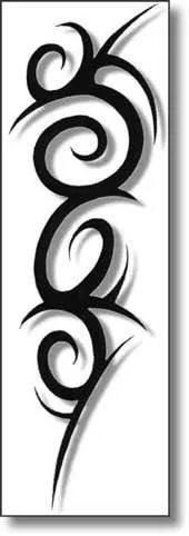 Dibujos Tribales - Tatoo - Piercing Tatuaje | lecturas.org Dibujos Tribales - Tatoo - Piercing Tatuaje | lecturas.org