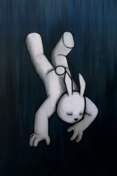 los dibujos tristes de luke chueh. - Taringa!