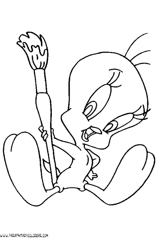 Dibujos de tuiti - Imagui