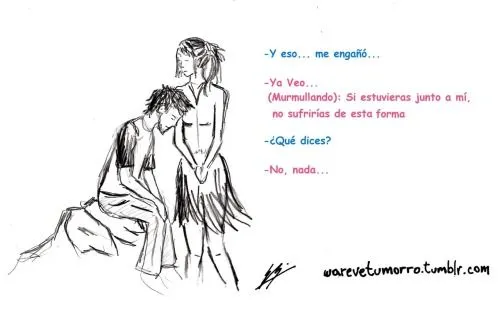 Amor tumblr dibujos - Imagui