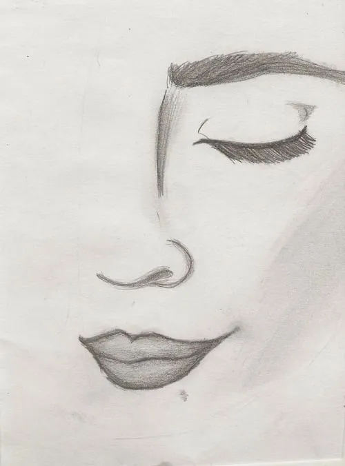 Imagenes de dibujos con lápiz faciles - Imagui Imagenes de dibujos con lápiz faciles - Imagui