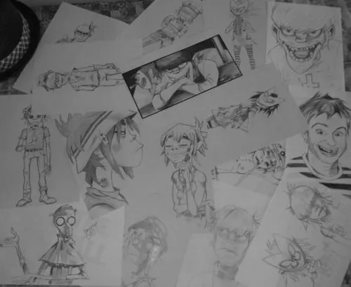 Otro proyecto... - Me encantan los dibujos a lápiz grafito Otro proyecto... - Me encantan los dibujos a lápiz grafito