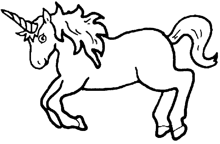 Dibujos de Unicornios ~ Vida Blogger