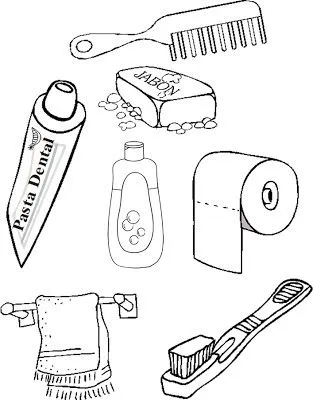 Dibujos de utiles escolares para colorear - Dibujos para colorear ... Dibujos de utiles escolares para colorear - Dibujos para colorear ...