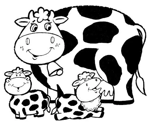 DIBUJOS DE VACAS PARA PINTAR VACAS PARA IMPRIMIR DIBUJOS DE VACAS ... DIBUJOS DE VACAS PARA PINTAR VACAS PARA IMPRIMIR DIBUJOS DE VACAS ...