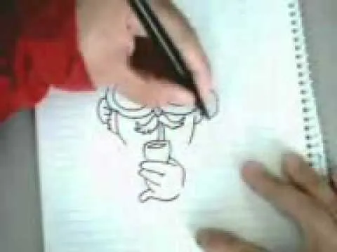 DIBUJOS VACANOS....3gp - YouTube