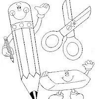 DIBUJOS PARA COLOREAR DE ANIMALES MARINOS