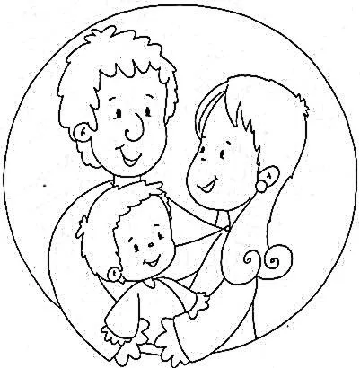 DIBUJOS DE VALORES PARA COLOREAR