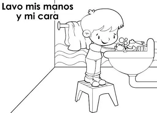 DIBUJOS SOBRE VALORES