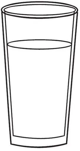 DIBUJOS DE VASO PARA PINTAR VASO PARA IMPRIMIR DIBUJOS DE VASO ...