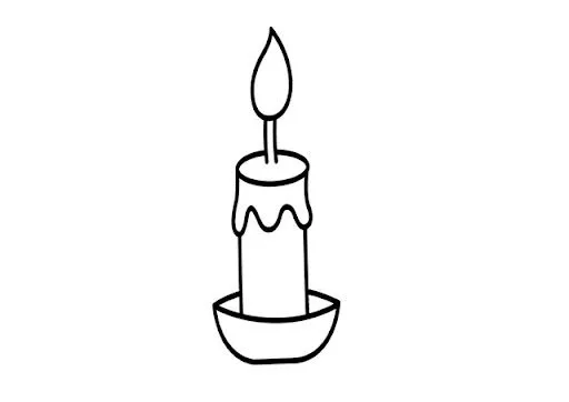 DIBUJOS DE VELA PARA PINTAR | FICHAS PARA PINTAR | DIBUJOS PARA PINTAR DIBUJOS DE VELA PARA PINTAR | FICHAS PARA PINTAR | DIBUJOS PARA PINTAR