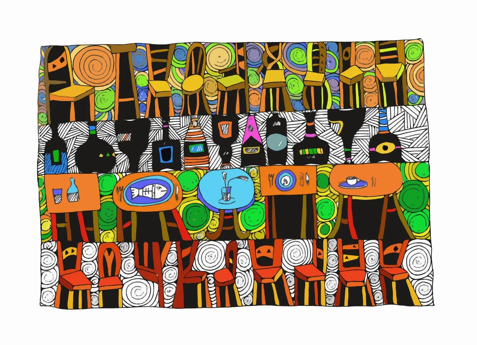 Dibujos a la venta al precio que decida el comprador. | SBQ solidario Dibujos a la venta al precio que decida el comprador. | SBQ solidario