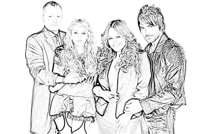 Dibujos de victorious para colorear - Imagui Dibujos de victorious para colorear - Imagui
