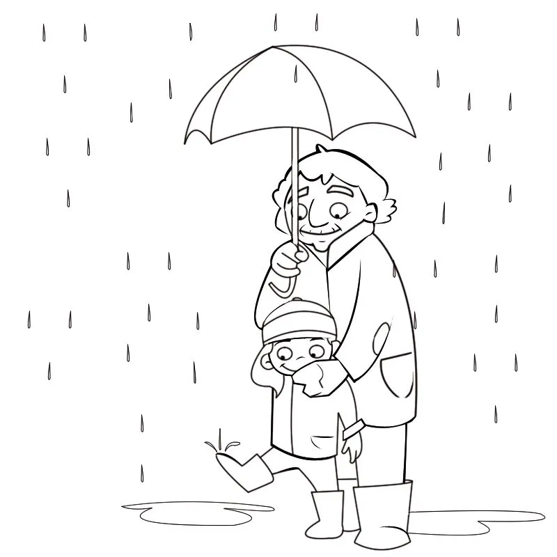 Dibujos de vida cotidiana de abuelos y nietos. Ocio en casa ... Dibujos de vida cotidiana de abuelos y nietos. Ocio en casa ...
