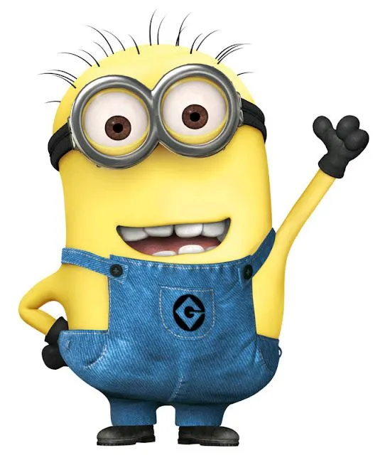 Personajes de Mi Villano Favorito - Imagui