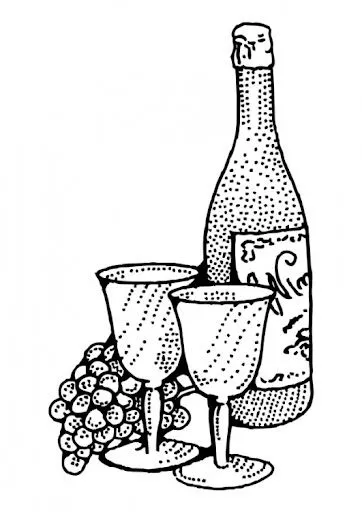 DIBUJOS DE VINO PARA PINTAR | FICHAS PARA PINTAR | DIBUJOS PARA PINTAR DIBUJOS DE VINO PARA PINTAR | FICHAS PARA PINTAR | DIBUJOS PARA PINTAR