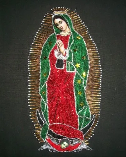 Imagen virgen de guadalupe - grupos.emagister.com