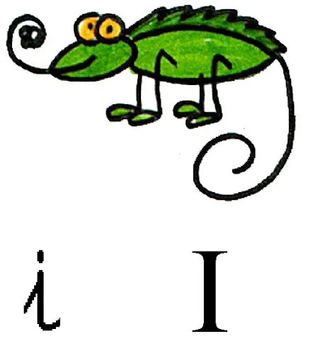 Vocal iPARA COLOREAR - Imagui