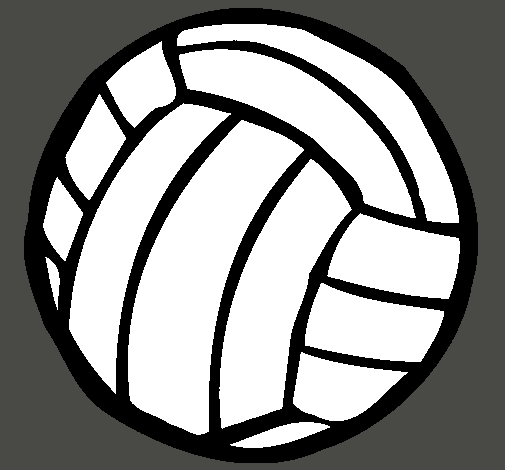 Dibujo de Pelota de voleibol pintado por Peluchin en Dibujos.net ... Dibujo de Pelota de voleibol pintado por Peluchin en Dibujos.net ...