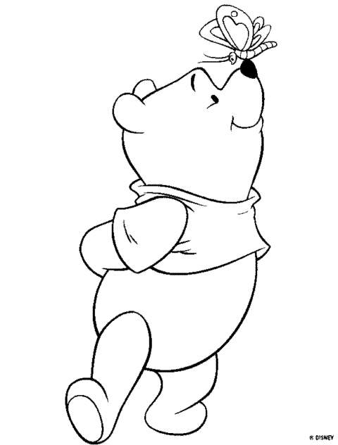 Dibujos de Winnie Pooh ~ Vida Blogger
