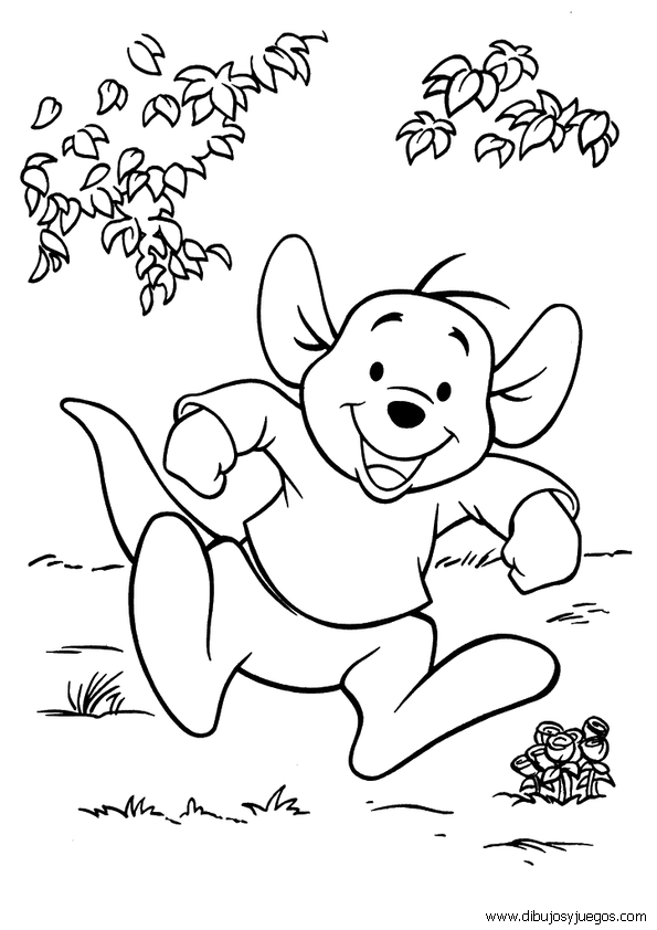 dibujos-winnie-the-pooh-242 | Dibujos y juegos, para pintar y colorear dibujos-winnie-the-pooh-242 | Dibujos y juegos, para pintar y colorear