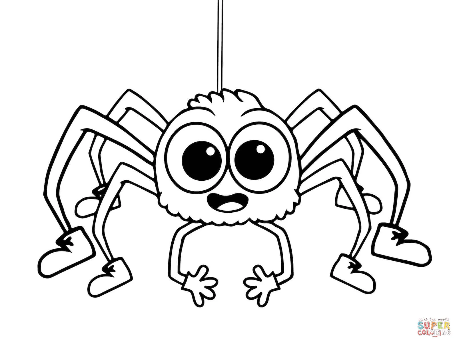 Dibujos de Witsi witsi araña para colorear - Páginas para imprimir ... Dibujos de Witsi witsi araña para colorear - Páginas para imprimir ...